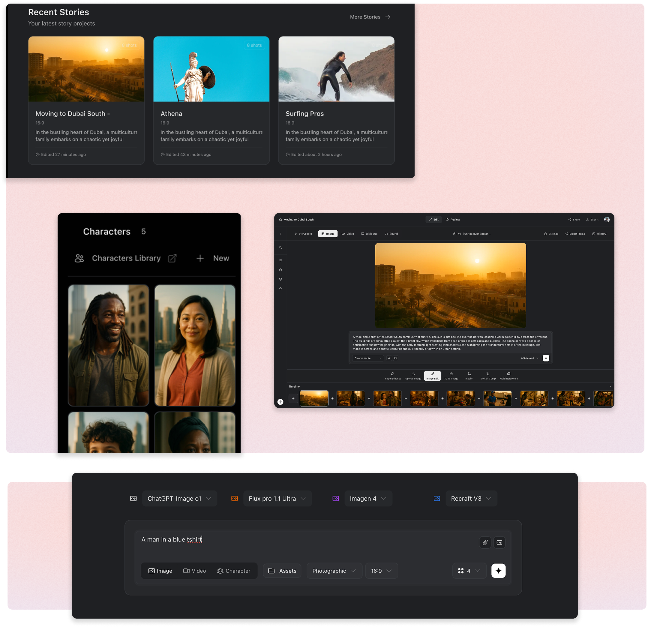 Animatix Platform