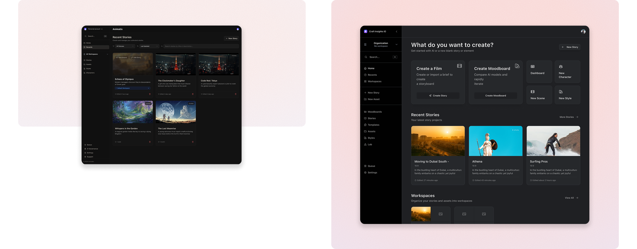 UX Architecture