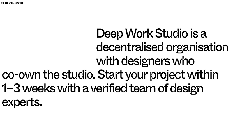 Creating a co-owned design studio