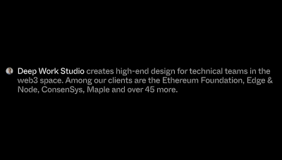 Deep Work Studio